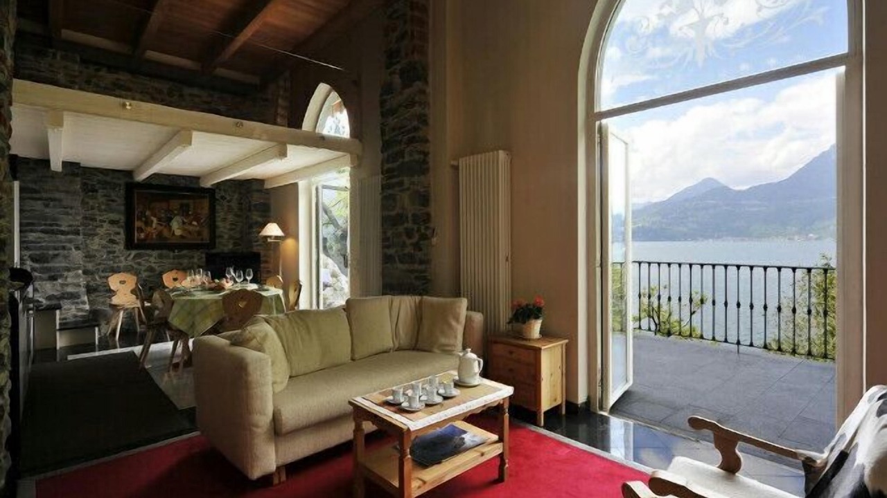 Photo of Livingroom in Varenna