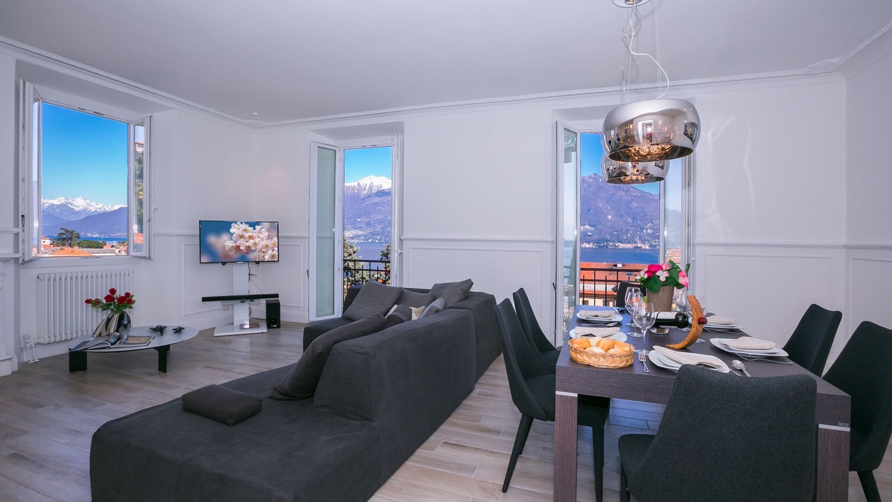 Photo of Bedroom in Menaggio