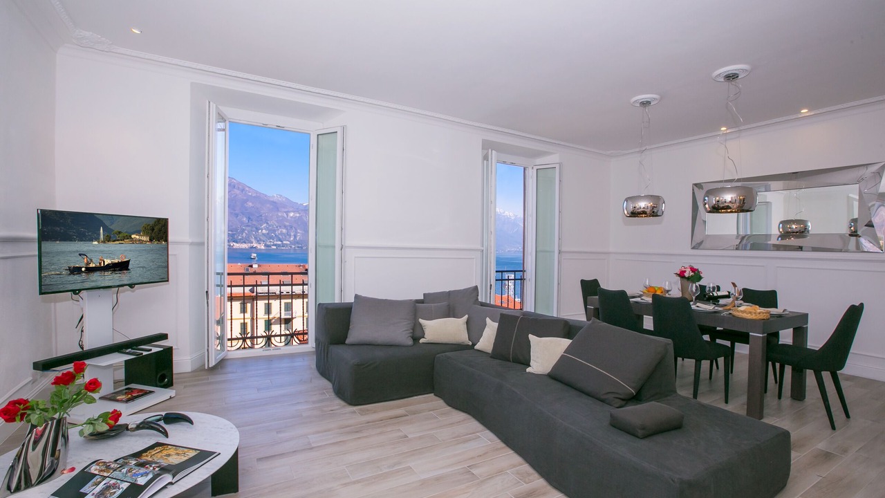 Photo of Bedroom in Menaggio