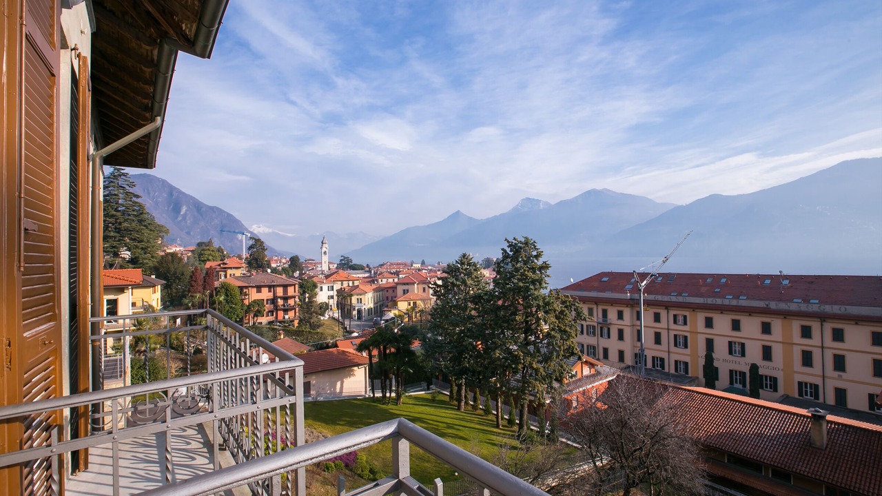 Photo of Patio Balcony in Menaggio