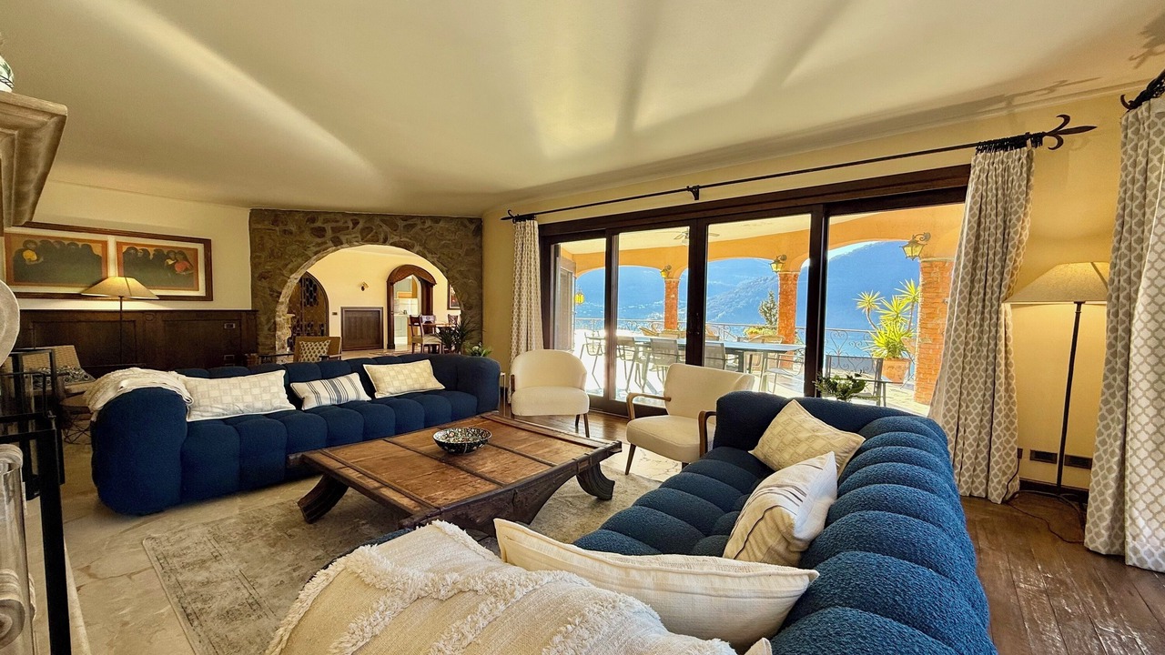 Photo of Livingroom in Cressogno