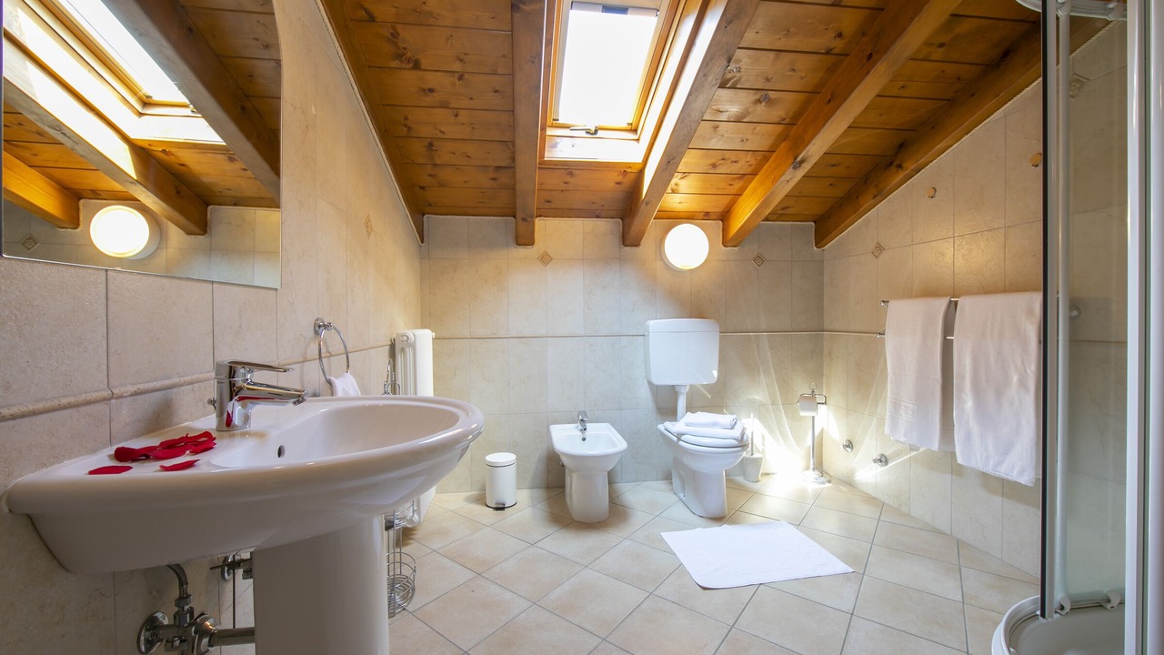 Photo of Bathroom in Santa Maria - Rezzonico