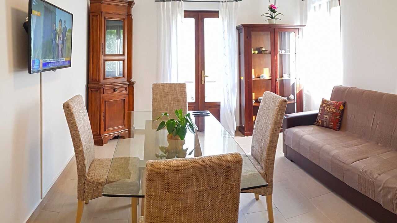 Photo of Livingroom in Tremosine