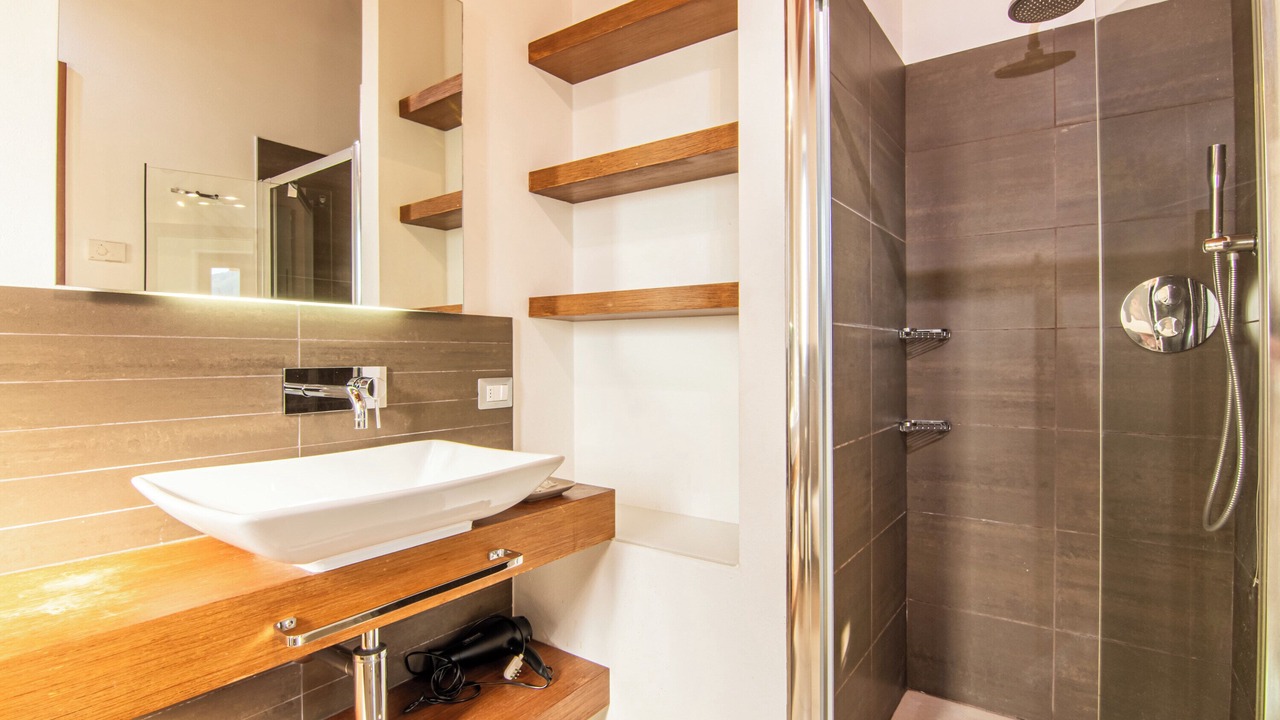 Photo of Bathroom in Naggio