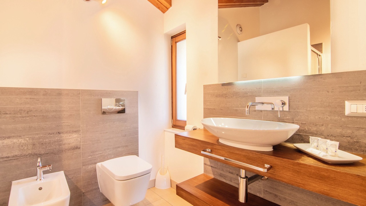 Photo of Bathroom in Naggio