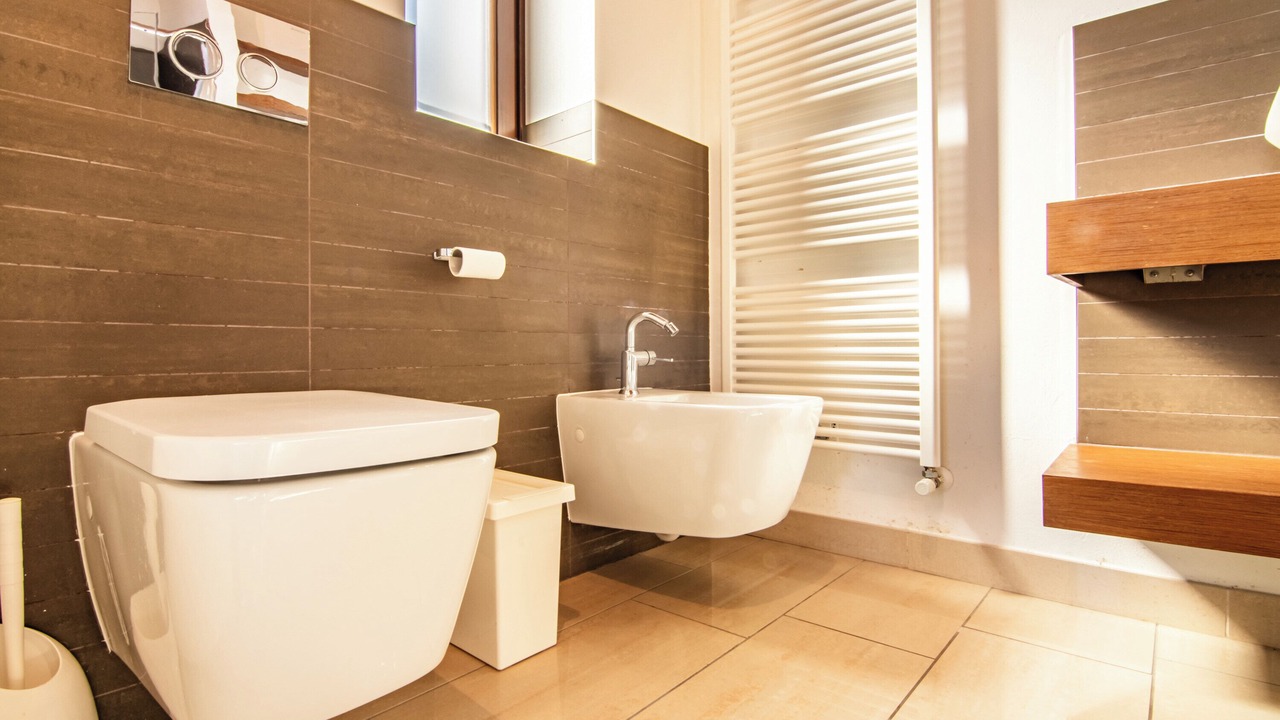 Photo of Bathroom in Naggio