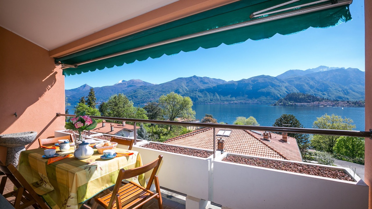 Photo of Patio Balcony in Cadenabbia