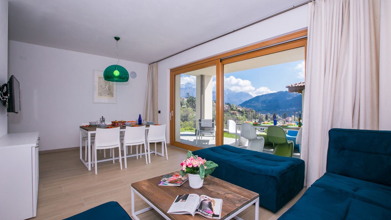 Photo of Livingroom in Tremezzo