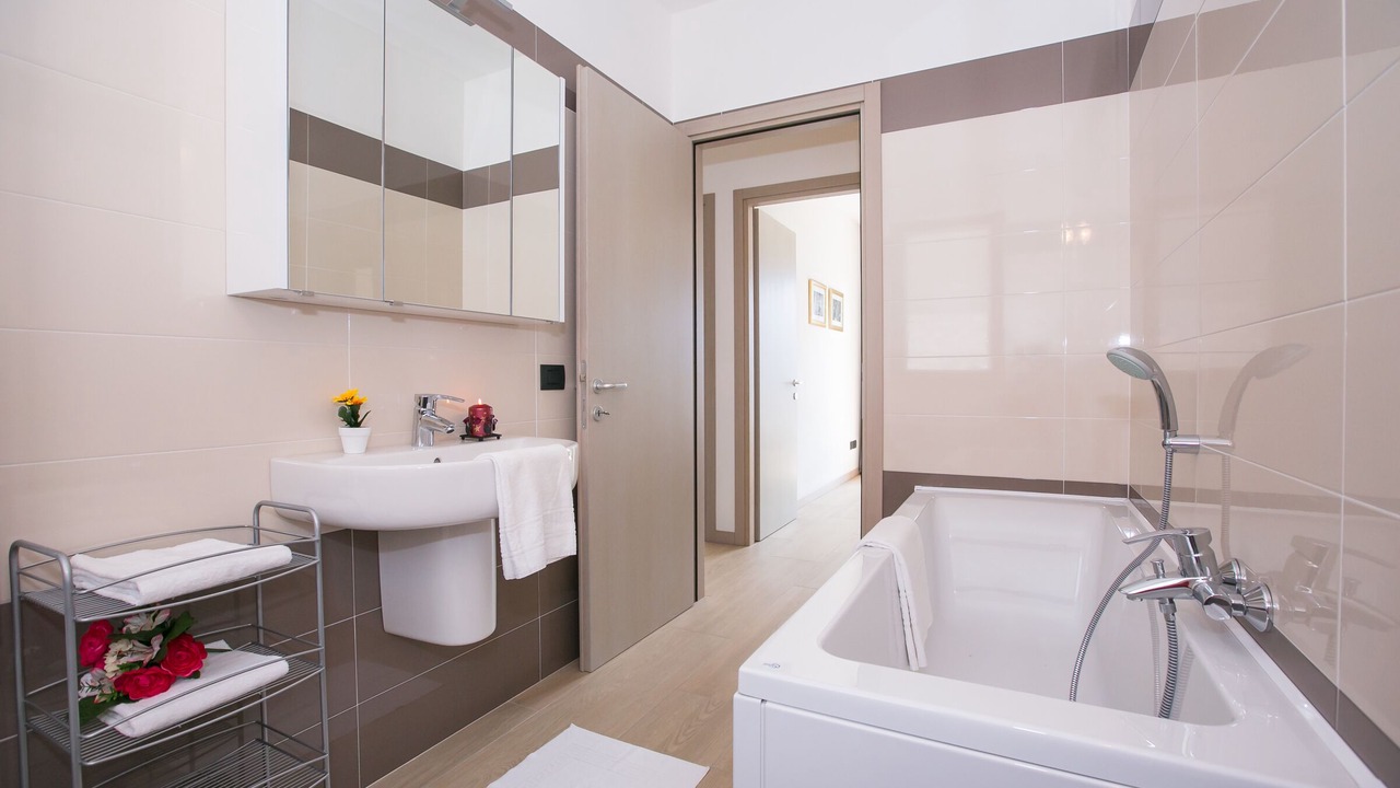 Photo of Bathroom in Tremezzo