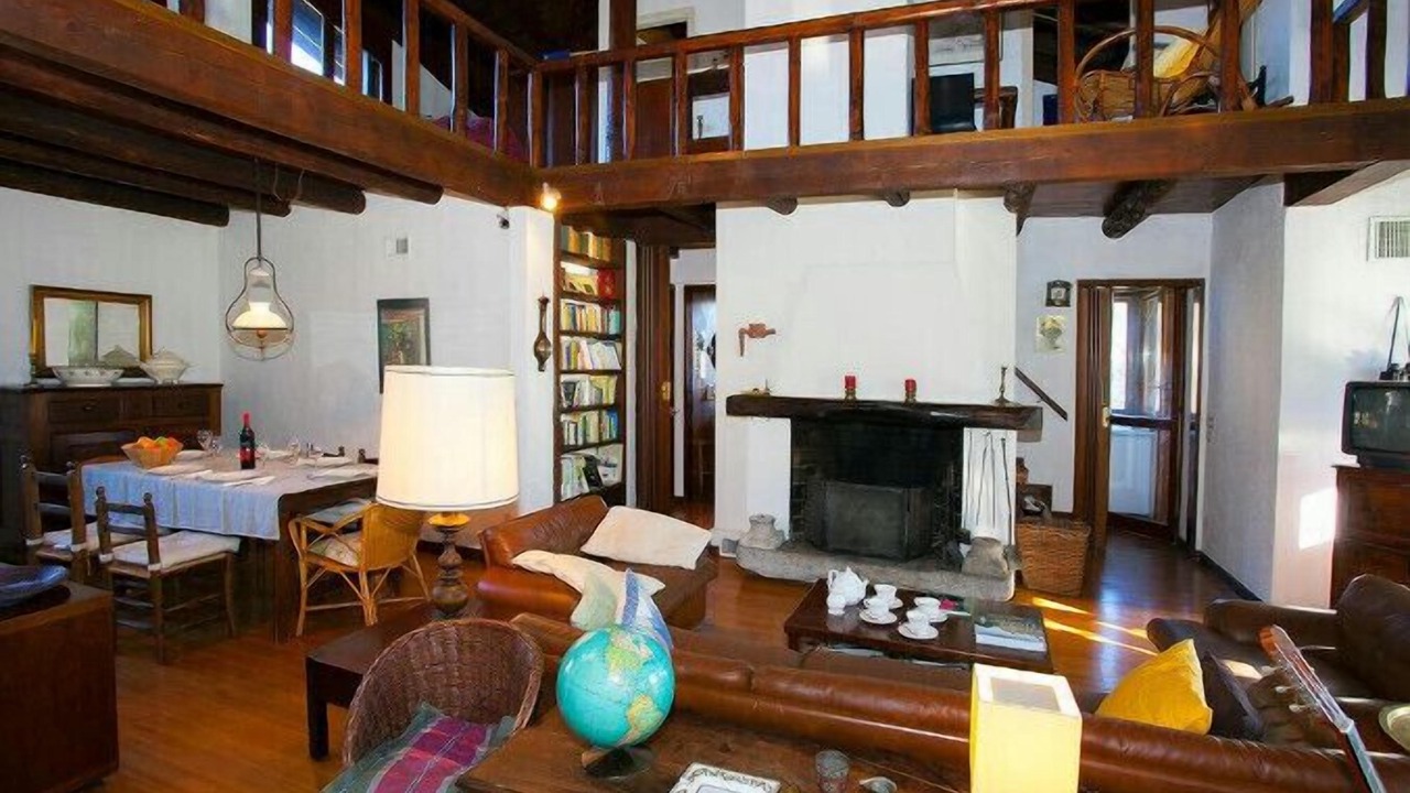 Photo of Livingroom in Cerano d'Intelvi