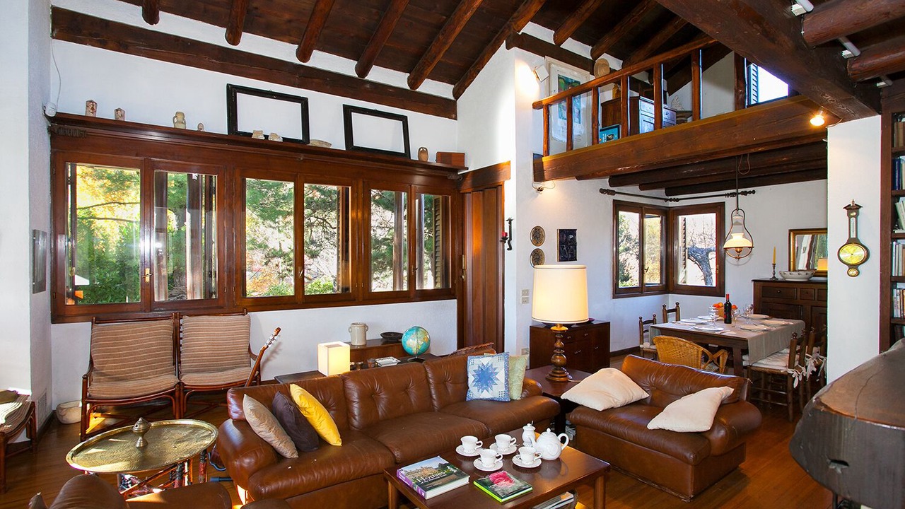 Photo of Livingroom in Cerano d'Intelvi
