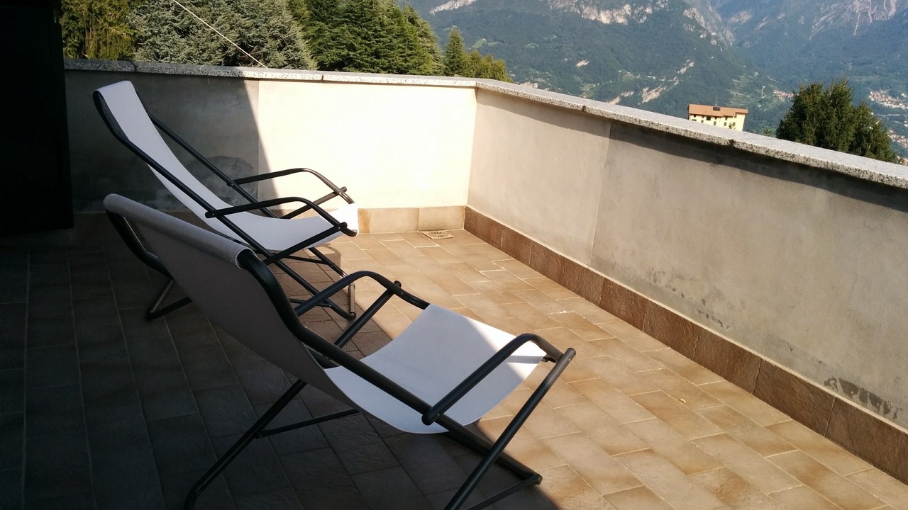 Photo of Patio Balcony in Civenna