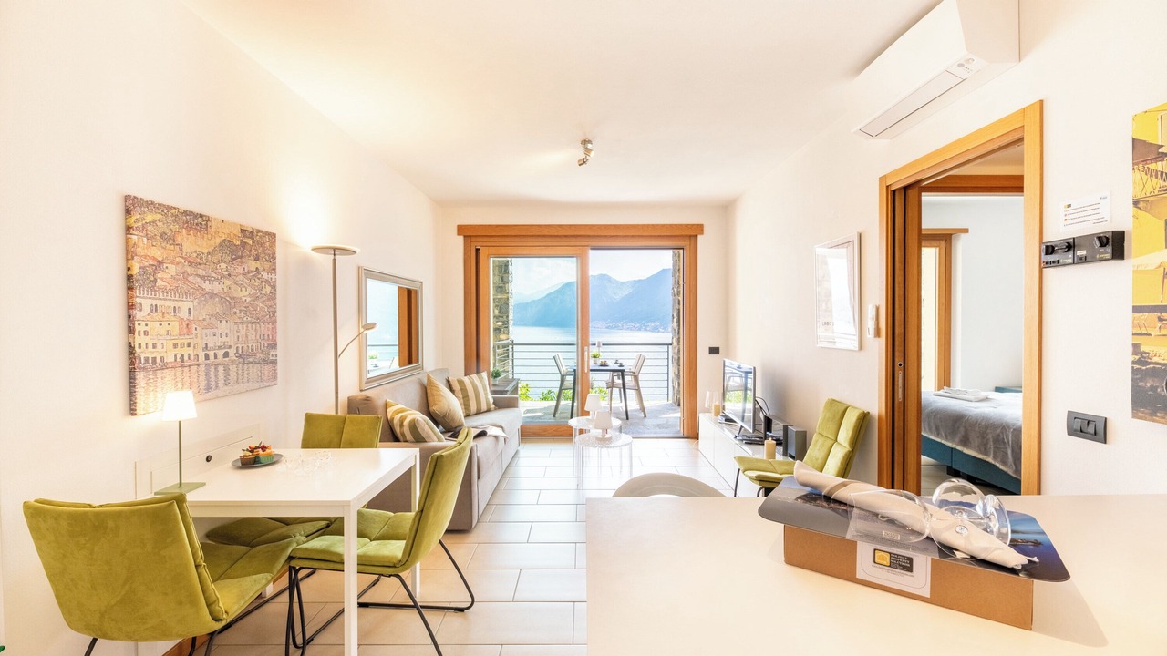 Photo of Bedroom in Argegno