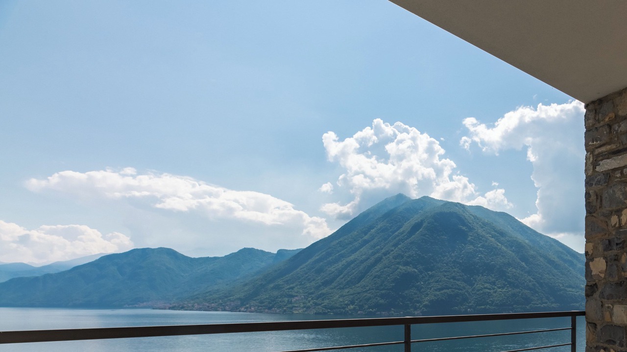 Photo of Patio Balcony in Argegno