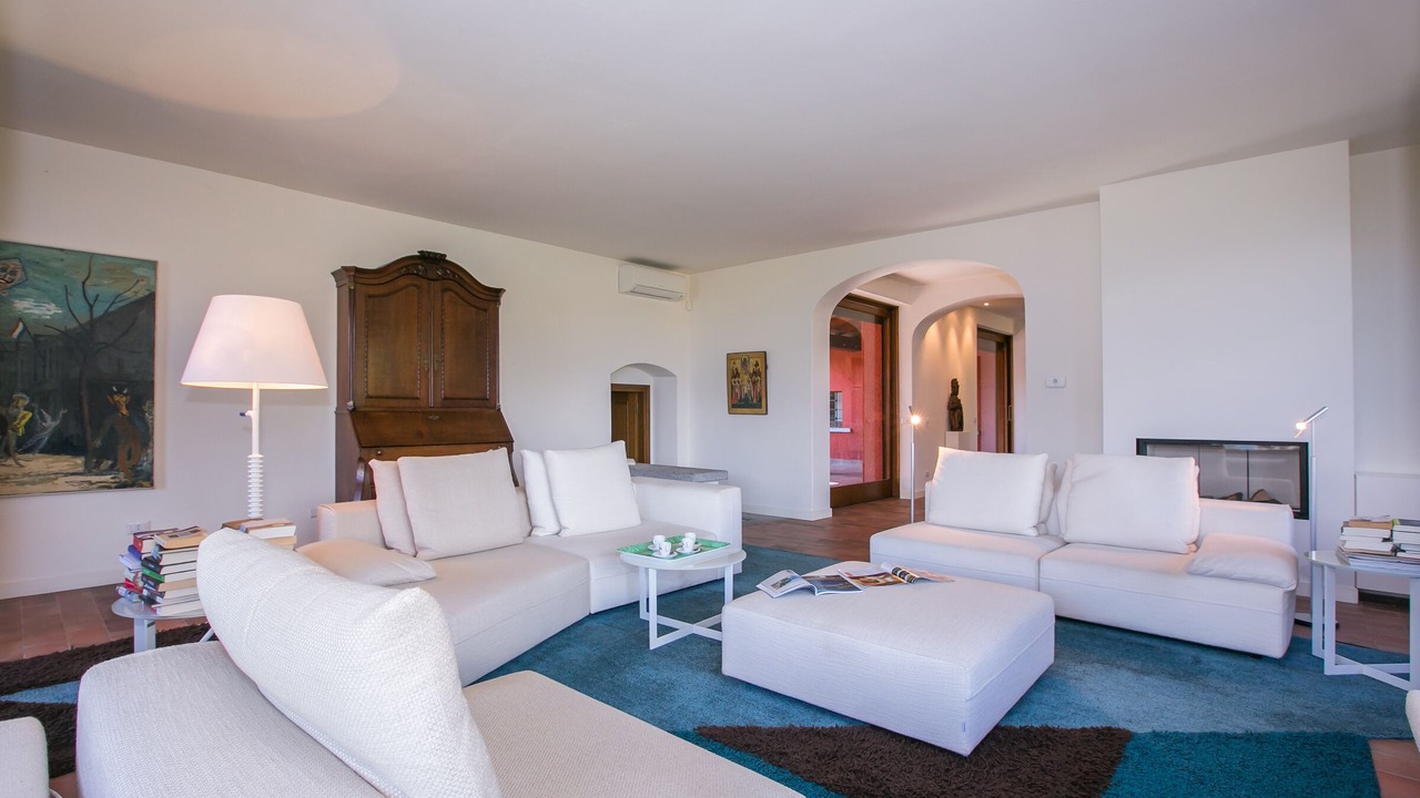 Photo of Livingroom in Cadenabbia