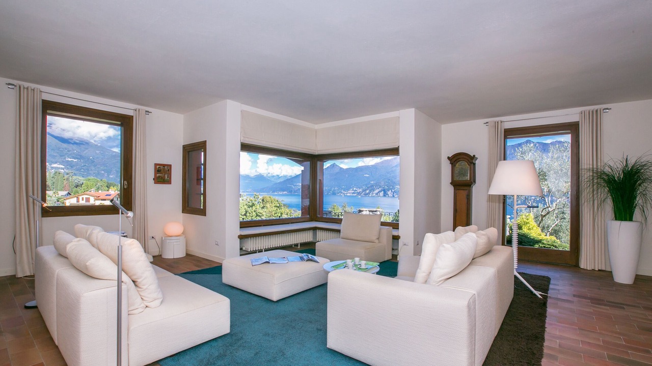 Photo of Livingroom in Cadenabbia