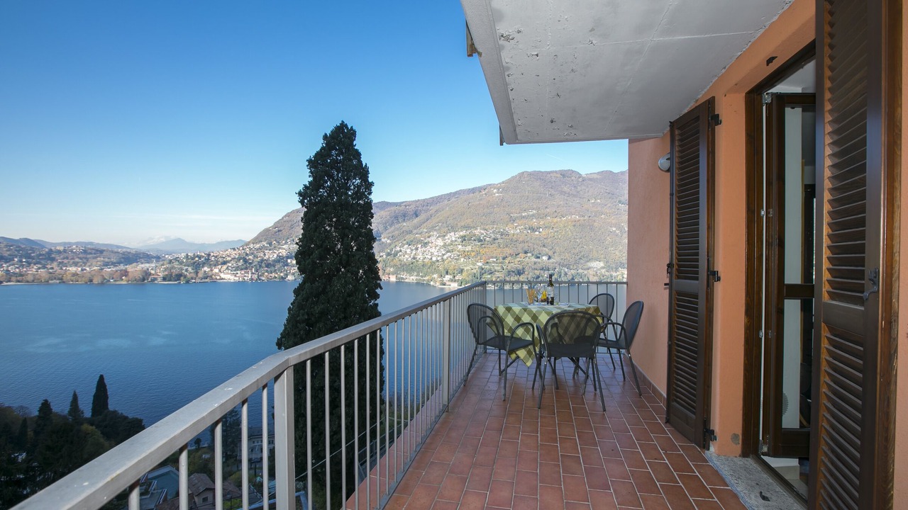Photo of Patio Balcony in Blevio