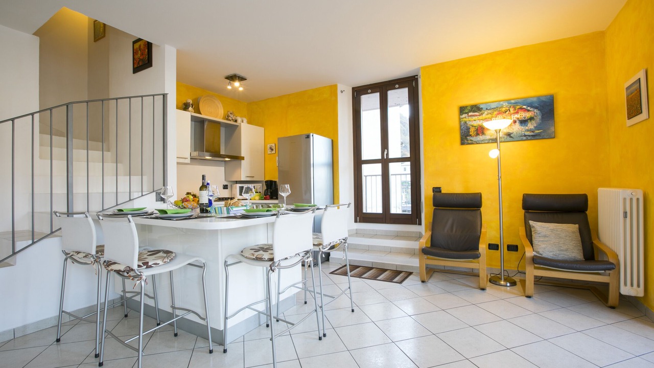 Photo of Livingroom in Blevio