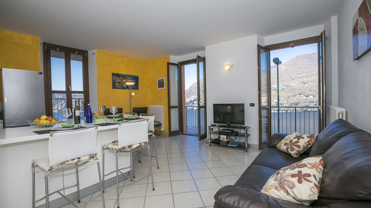 Photo of Bedroom in Blevio