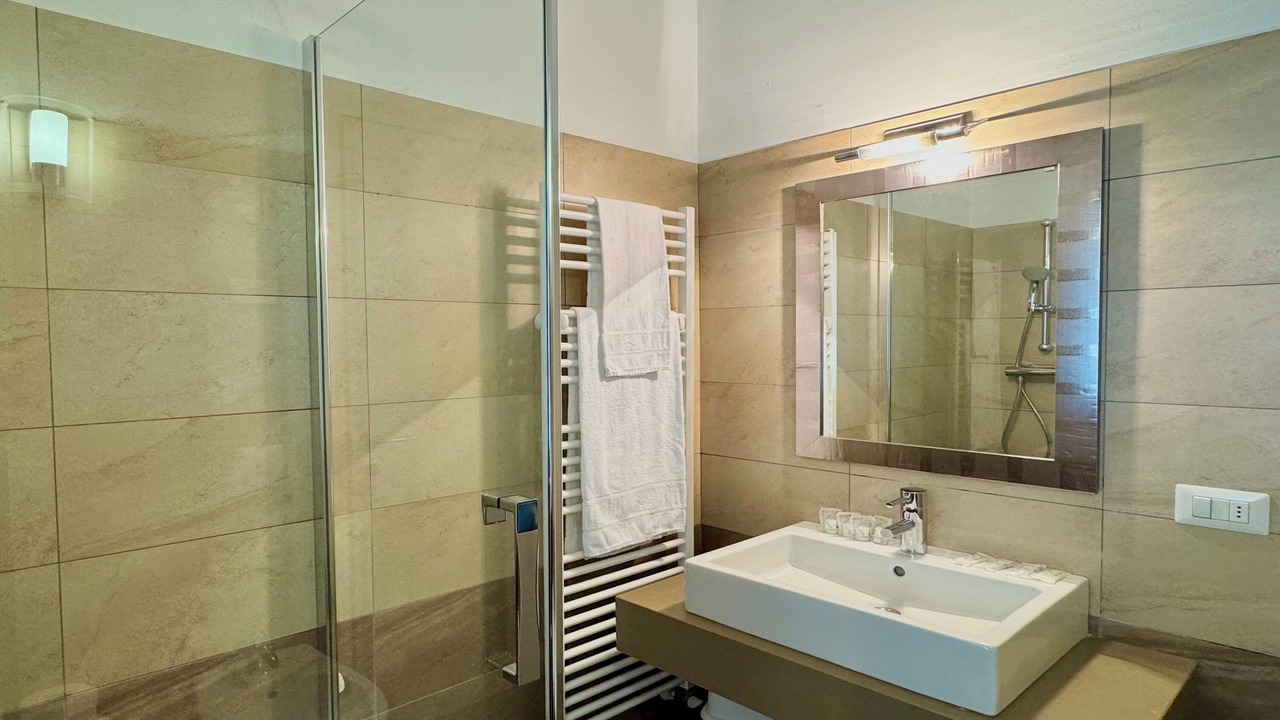 Photo of Bathroom in Naggio