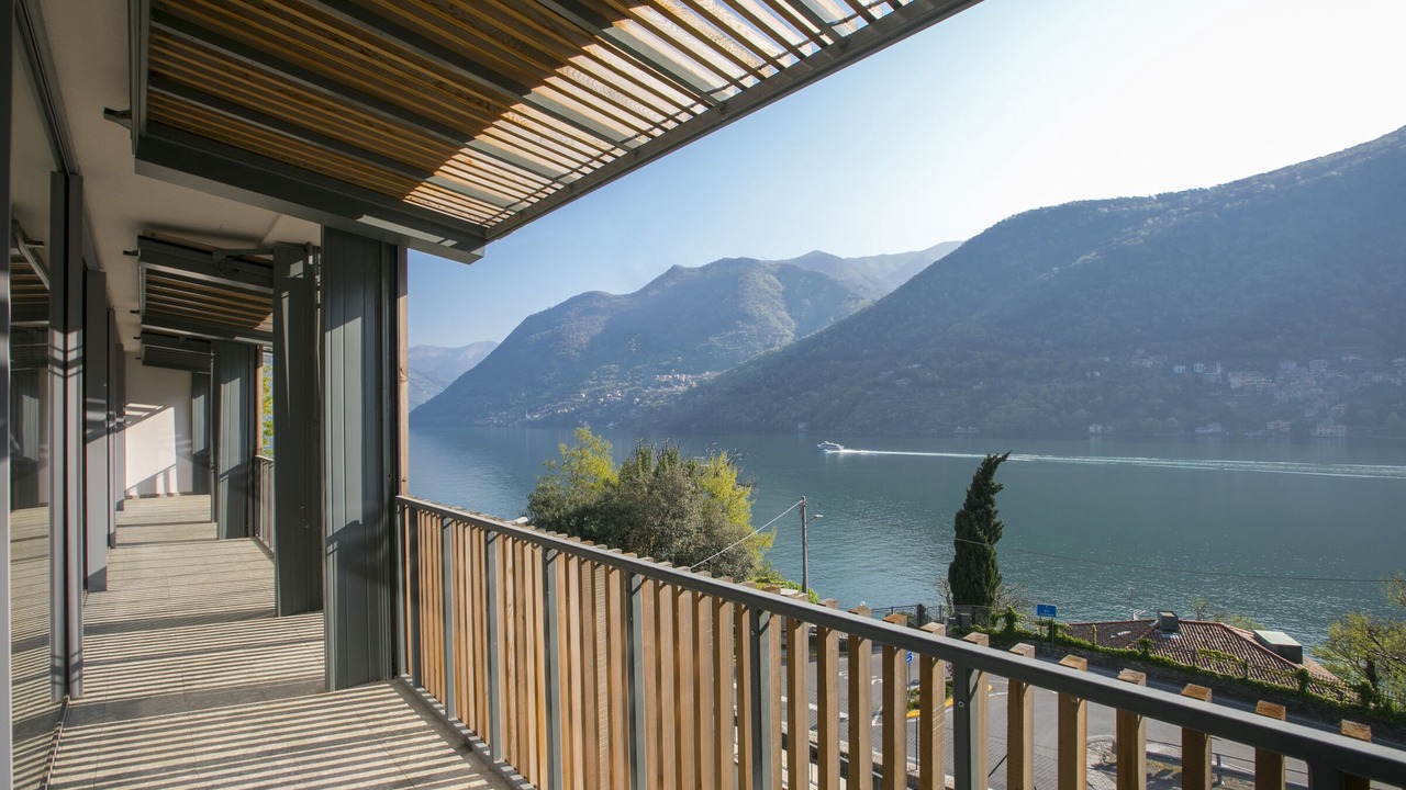 Photo of Patio Balcony in Laglio