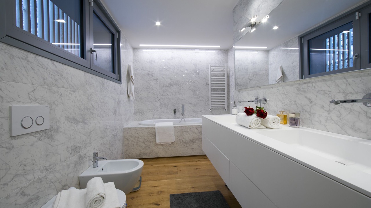 Photo of Bathroom in Laglio