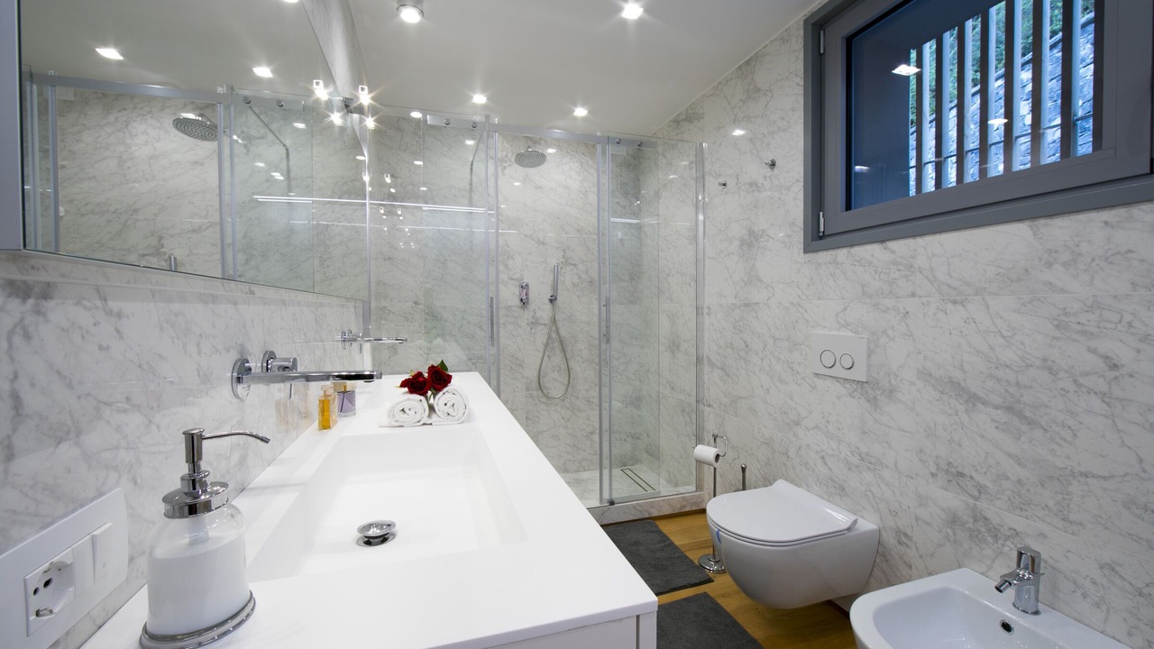 Photo of Bathroom in Laglio