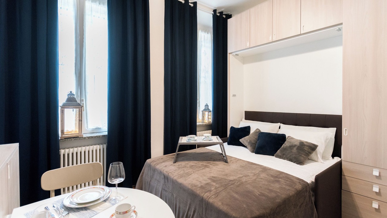 Photo of Bedroom in Como City Centre