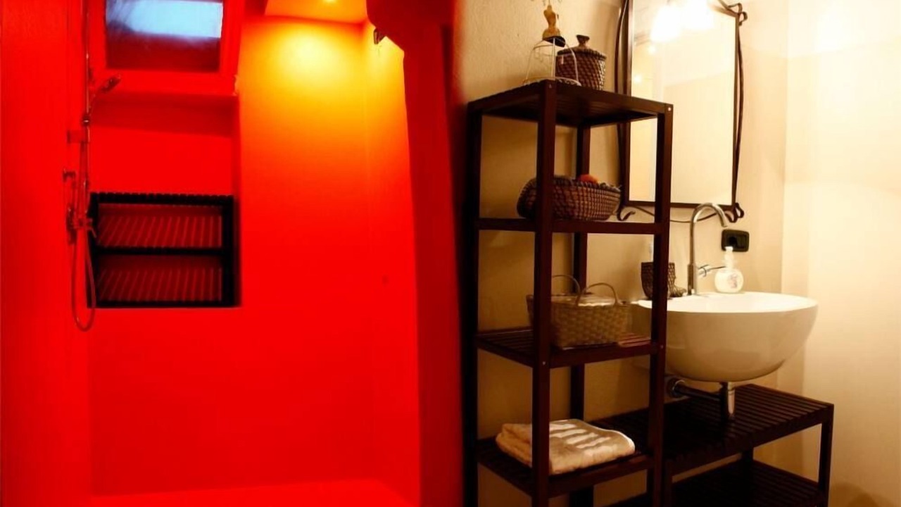Photo of Bathroom in Citta Alta