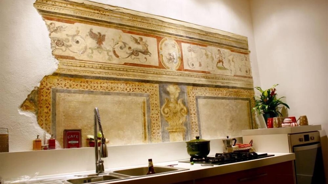 Photo of Kitchen in Citta Alta