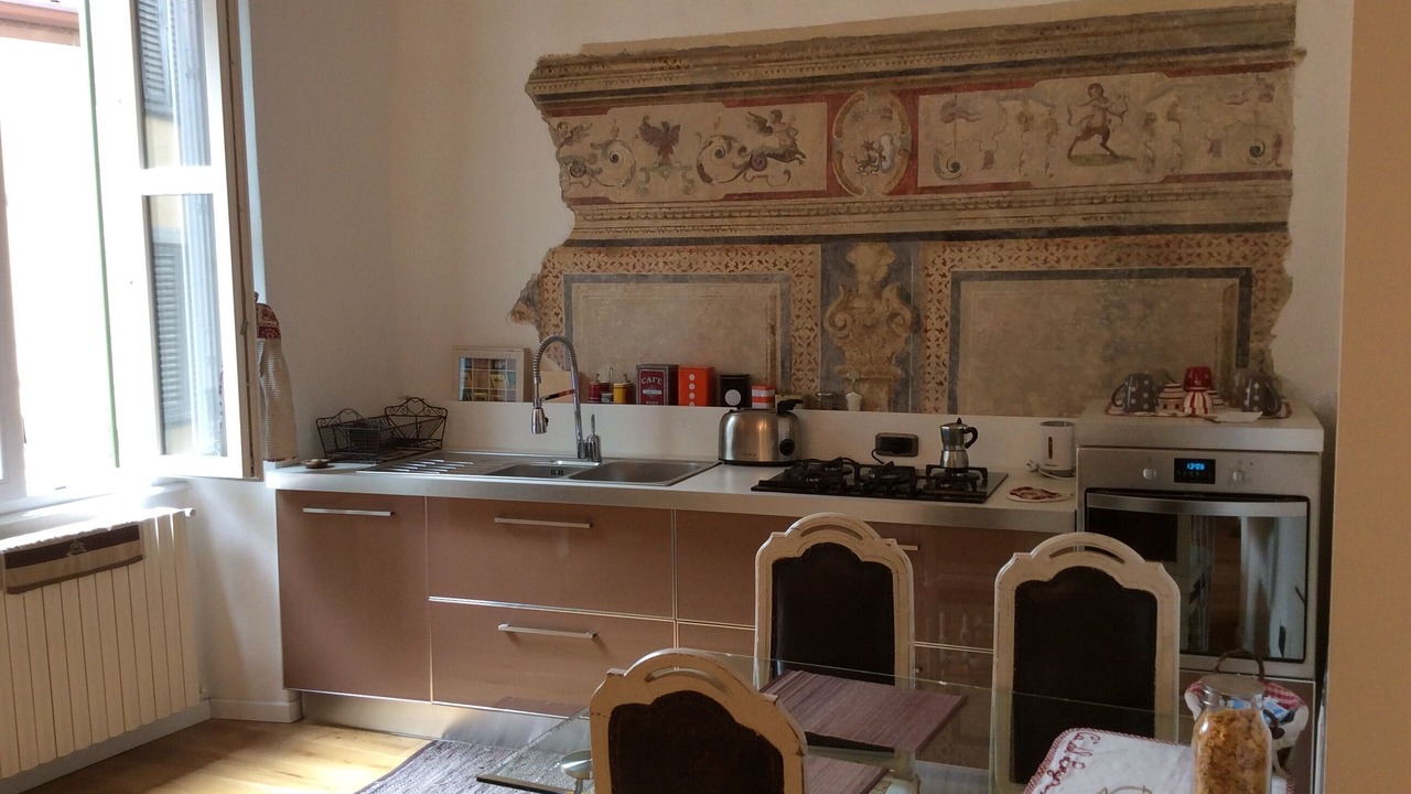 Photo of Kitchen in Citta Alta