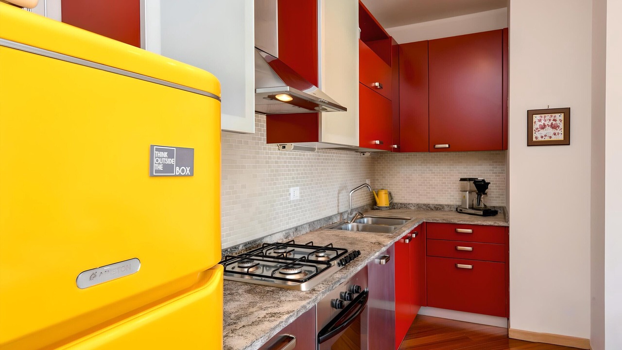 Photo of Kitchen in Rivoltella