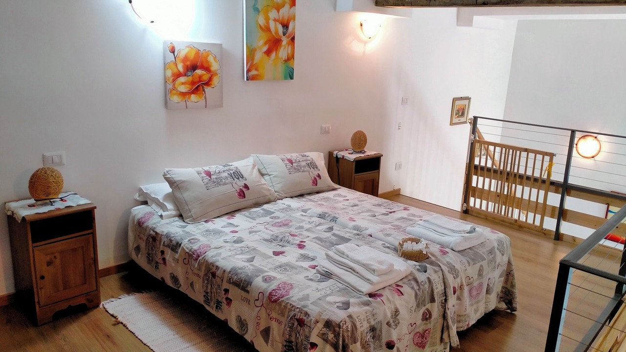 Photo of Bedroom in Luino