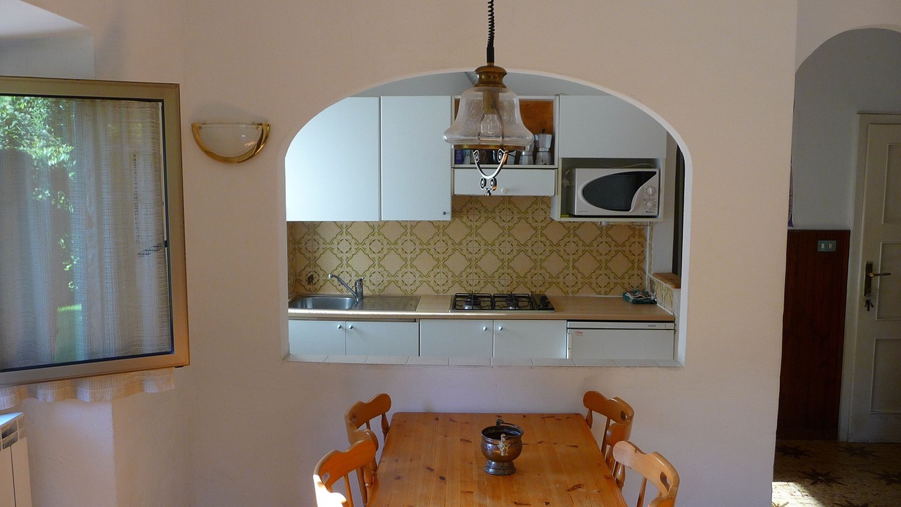 Photo of Kitchen in Menaggio