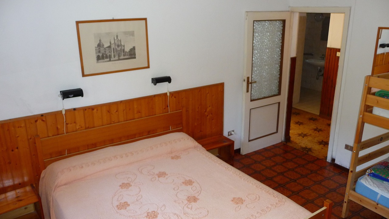 Photo of Bedroom in Menaggio