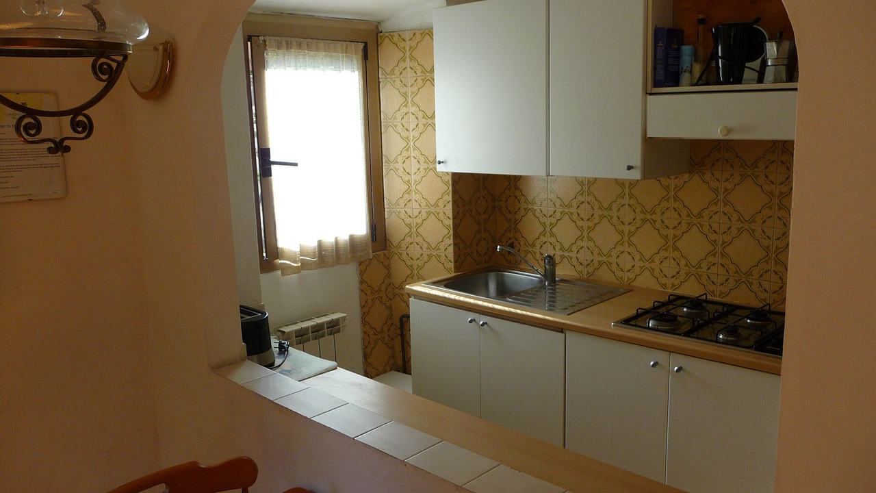 Photo of Kitchen in Menaggio