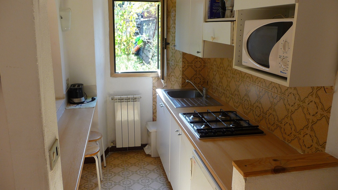 Photo of Kitchen in Menaggio