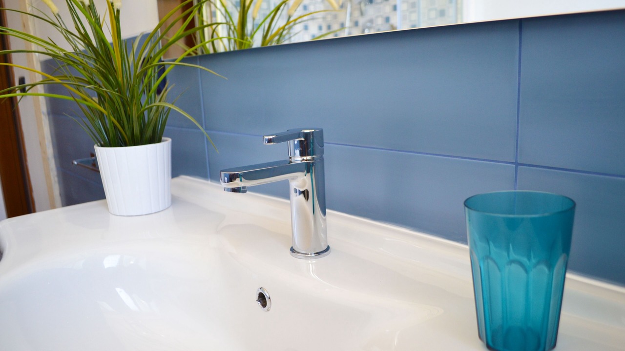Photo of Bathroom in Calvairate