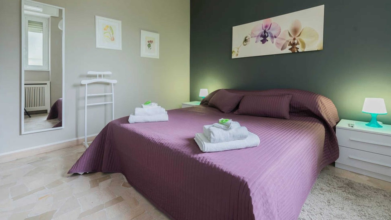 Photo of Bedroom in Calvairate