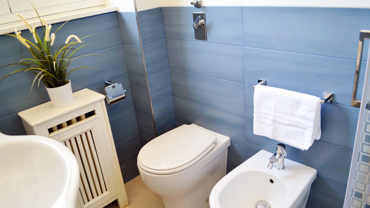 Photo of Bathroom in Calvairate