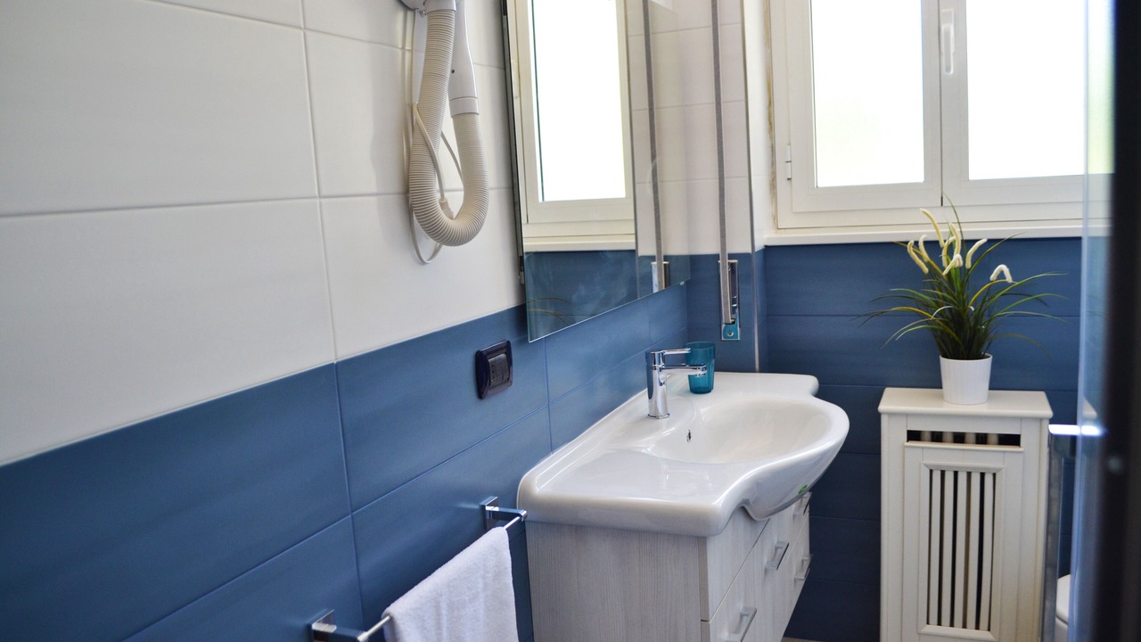 Photo of Bathroom in Calvairate
