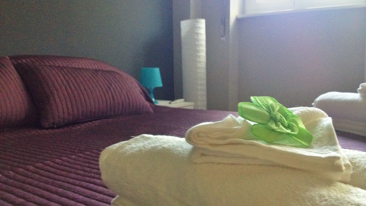 Photo of Bedroom in Calvairate