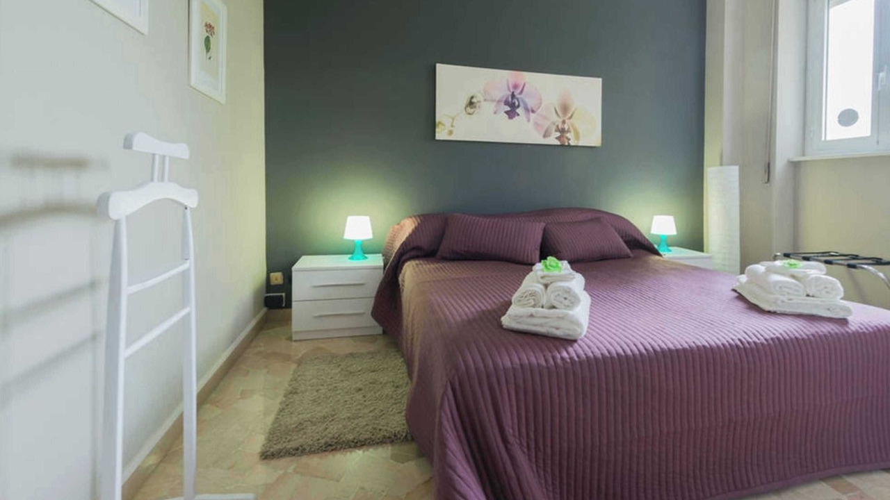 Photo of Bedroom in Calvairate