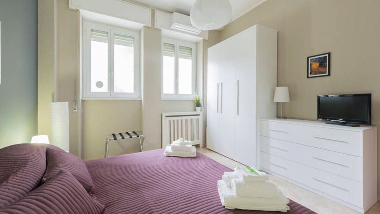 Photo of Bedroom in Calvairate