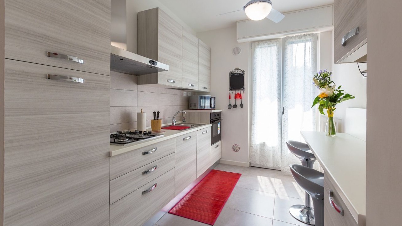 Photo of Kitchen in Gallaratese