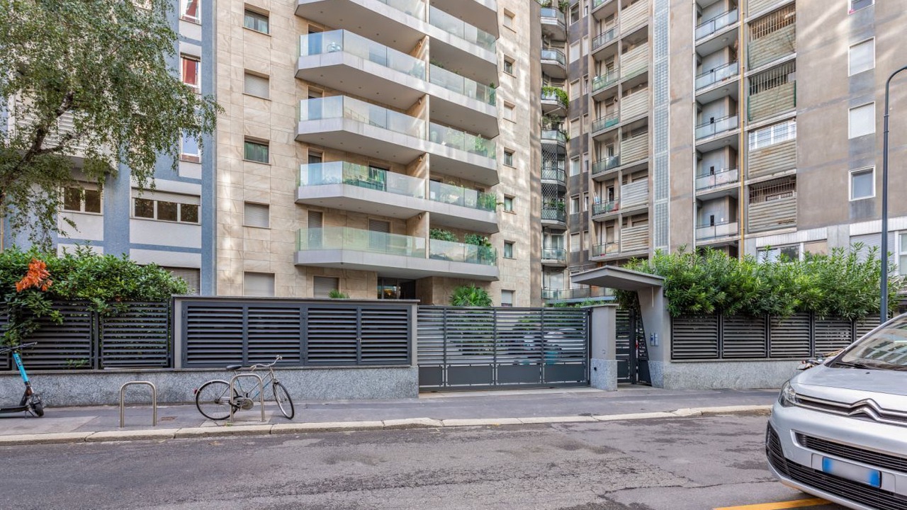 Photo of Outdoor in Centro Direzionale