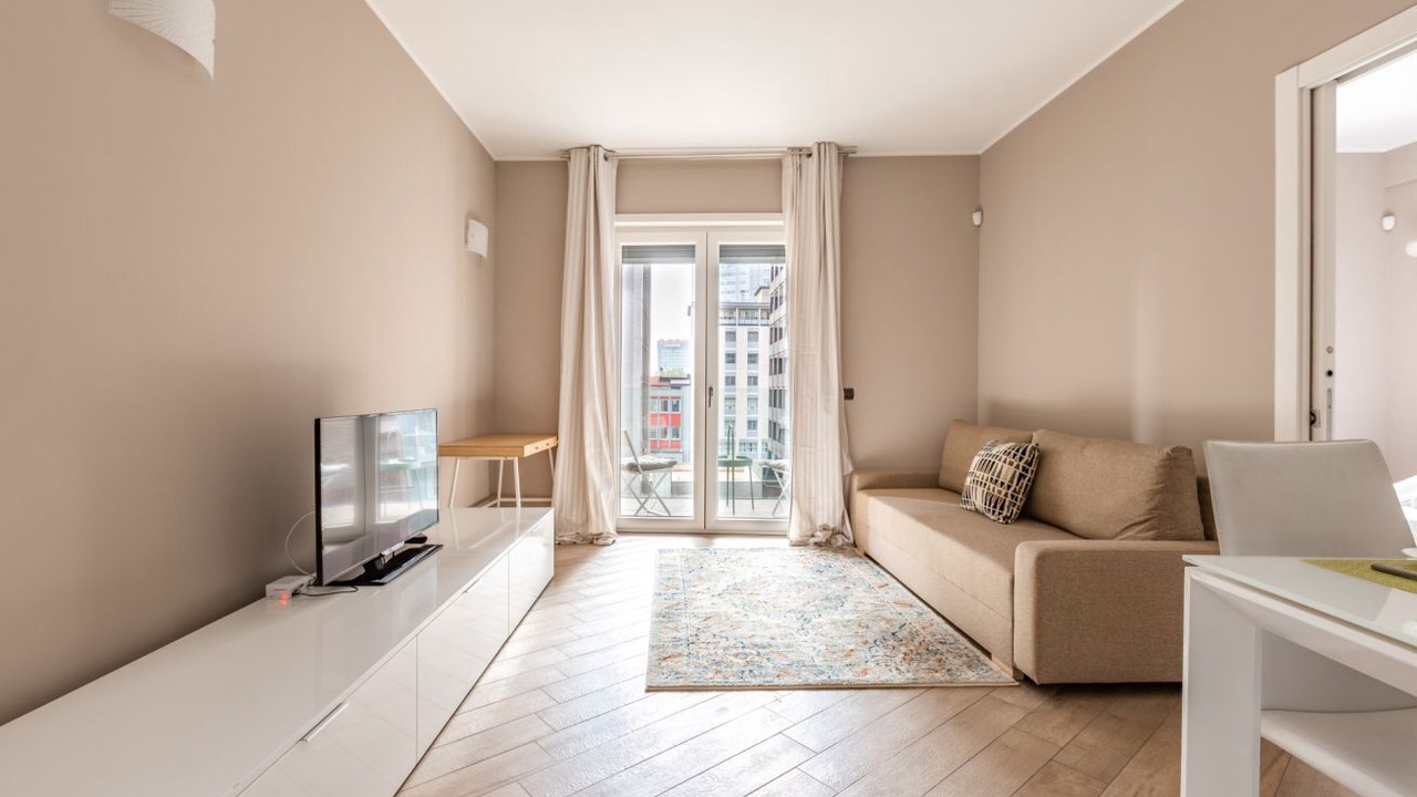 Photo of Livingroom in Centro Direzionale