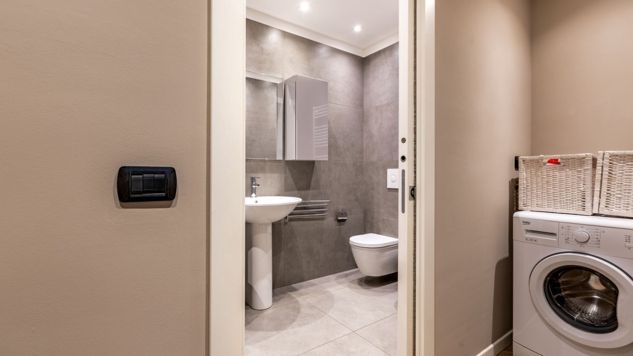 Photo of Bathroom in Centro Direzionale