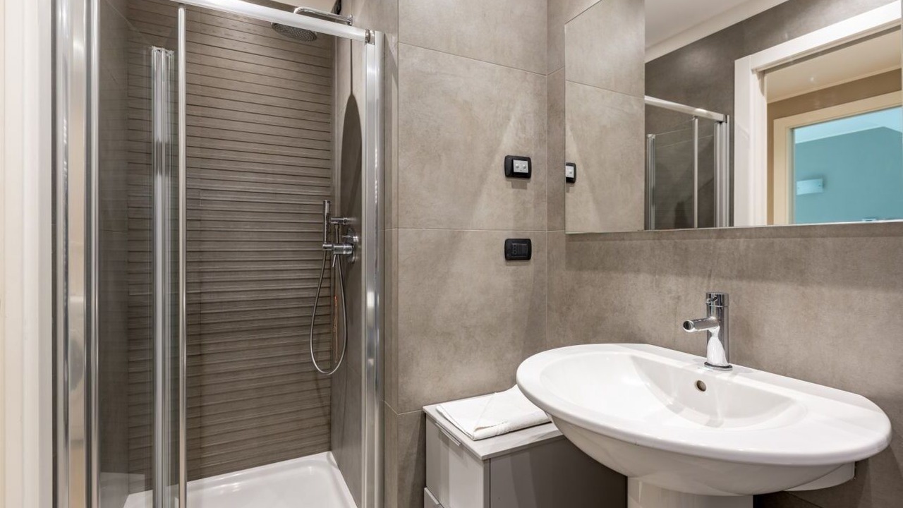 Photo of Bathroom in Centro Direzionale