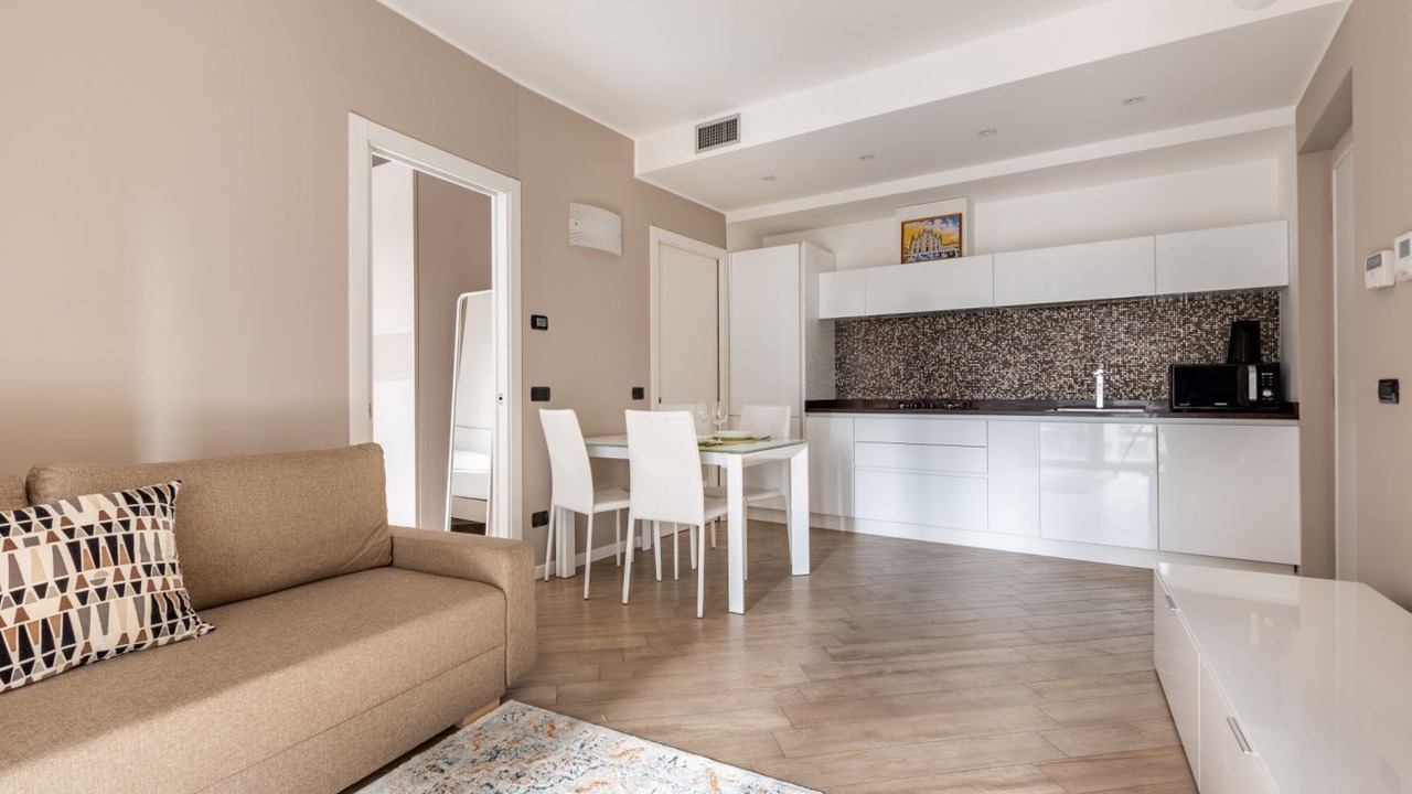 Photo of Livingroom in Centro Direzionale